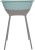 Zestaw kąpielowy 8 elem. LUMA Ice Blue