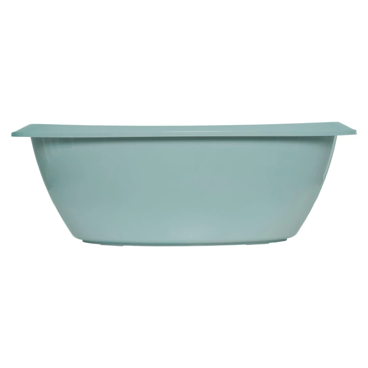 Zestaw kąpielowy 8 elem. LUMA Ice Blue
