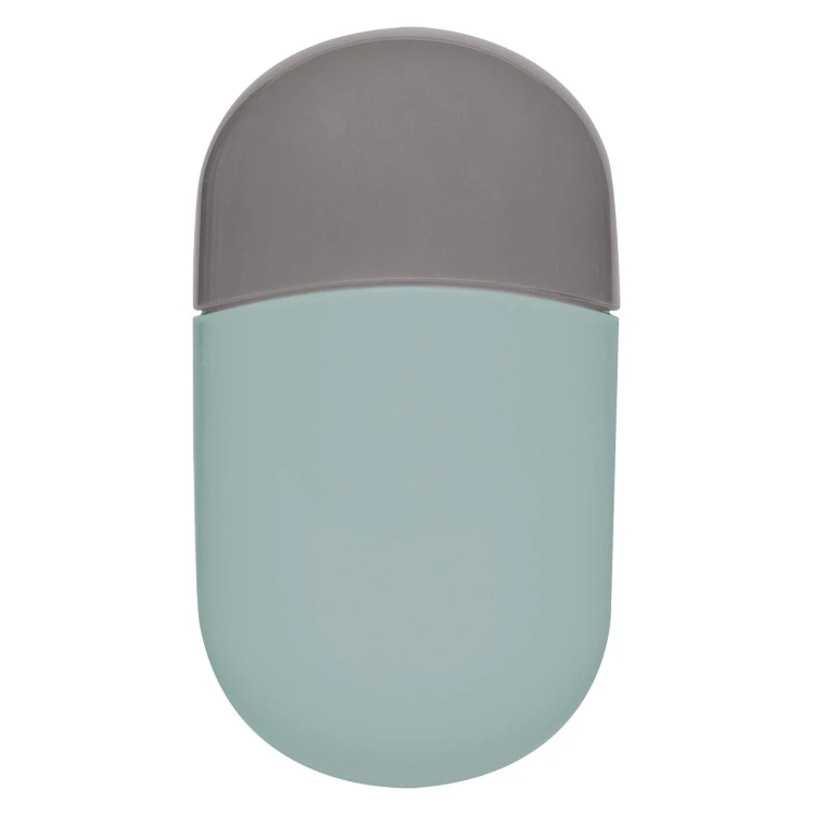 Zestaw kąpielowy 8 elem. LUMA Ice Blue