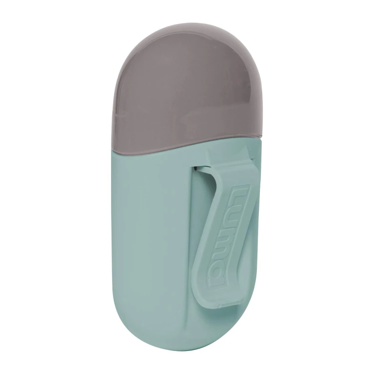 Zestaw kąpielowy 8 elem. LUMA Ice Blue