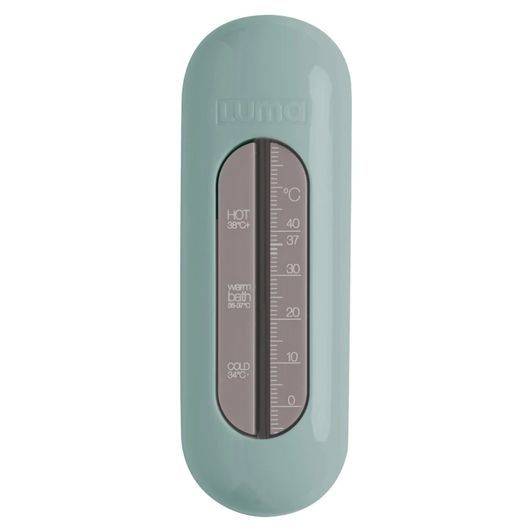 Zestaw kąpielowy 8 elem. LUMA Ice Blue