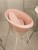 Zestaw kąpielowy 8 elem. LUMA Blush Pink