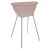 Zestaw kąpielowy 8 elem. LUMA Blush Pink