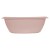Zestaw kąpielowy 8 elem. LUMA Blush Pink