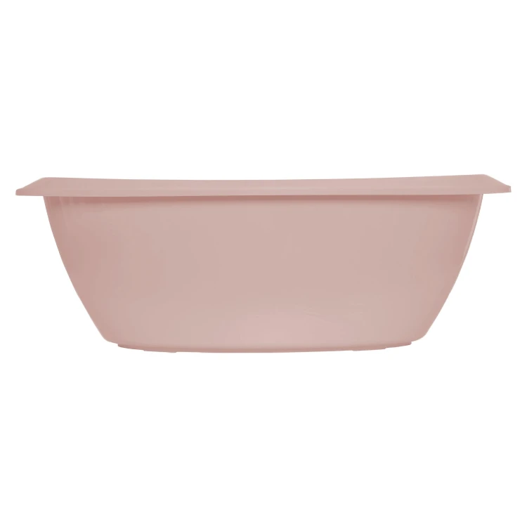 Zestaw kąpielowy 8 elem. LUMA Blush Pink