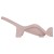 Zestaw kąpielowy 8 elem. LUMA Blush Pink