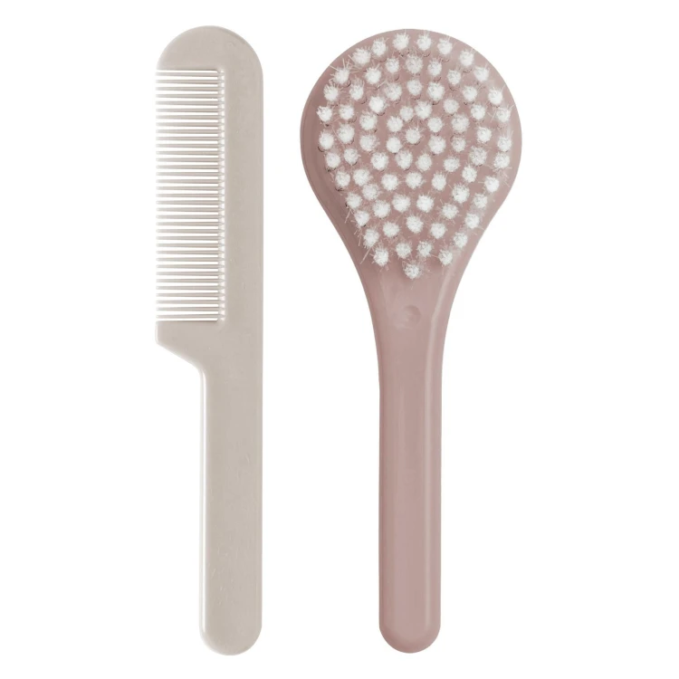Zestaw kąpielowy 8 elem. LUMA Blush Pink