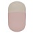 Zestaw kąpielowy 8 elem. LUMA Blush Pink