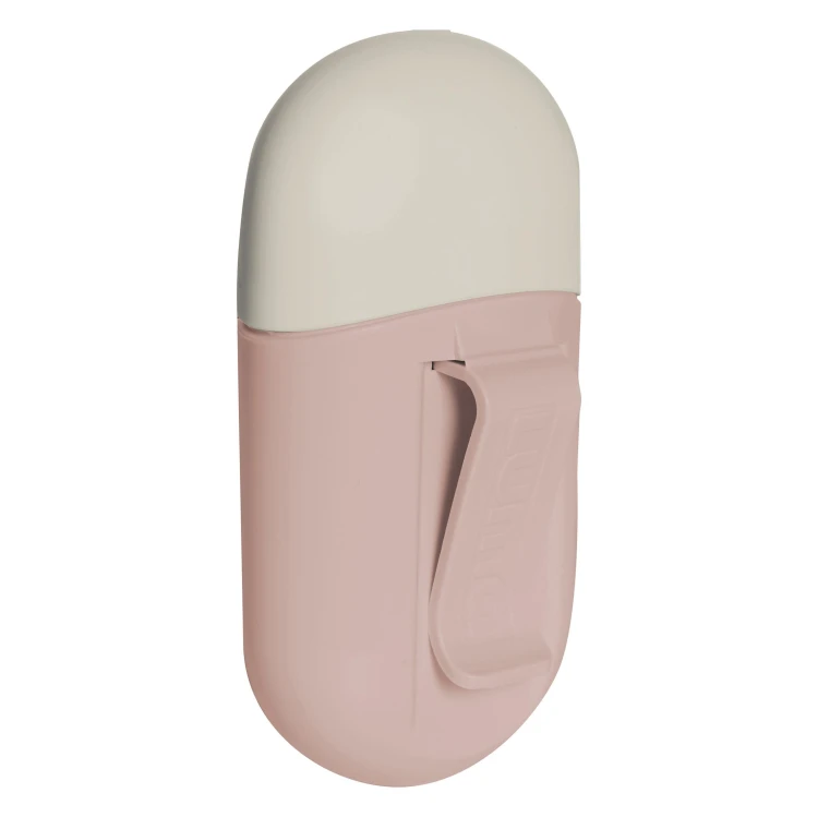 Zestaw kąpielowy 8 elem. LUMA Blush Pink