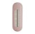 Zestaw kąpielowy 8 elem. LUMA Blush Pink