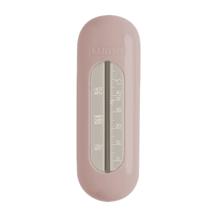 Zestaw kąpielowy 8 elem. LUMA Blush Pink