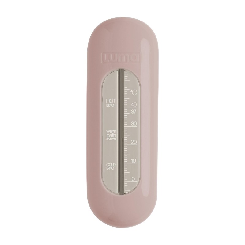 Zestaw kąpielowy 8 elem. LUMA Blush Pink