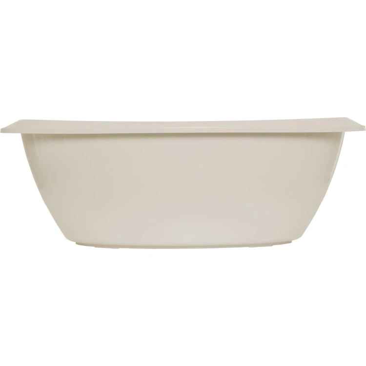 Zestaw kąpielowy 8 elem. LUMA Almond