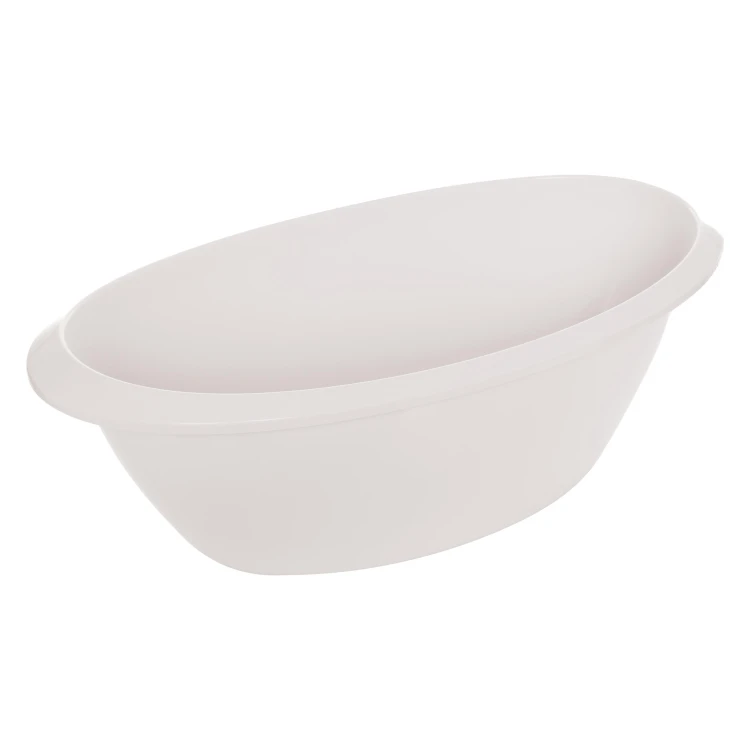 Zestaw kąpielowy 8 elem. LUMA Pure Oat