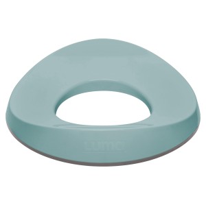 Nakładka na toaletę antypoślizgowa LUMA Ice Blue