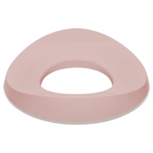 Nakładka na toaletę antypoślizgowa LUMA Blush Pink