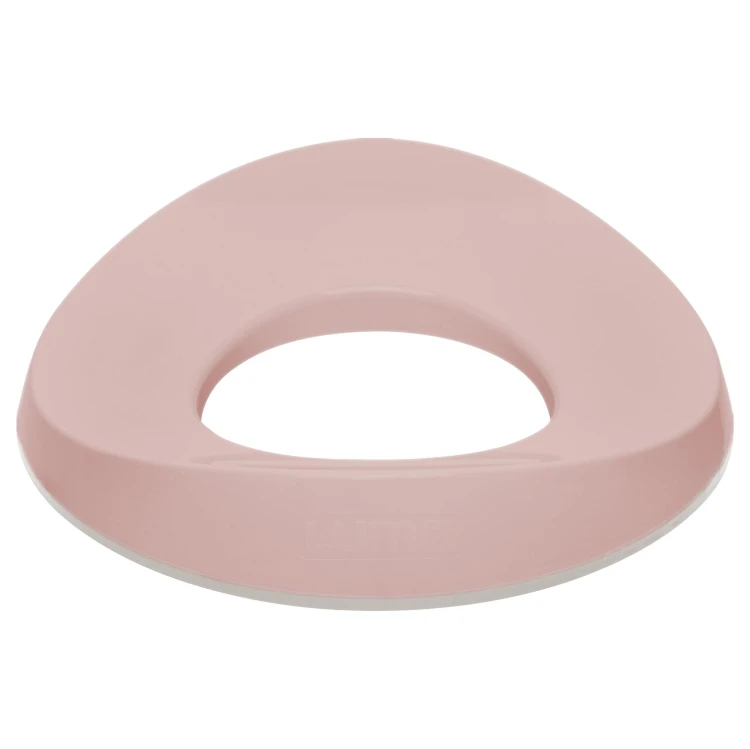 Nakładka na toaletę antypoślizgowa LUMA Blush Pink