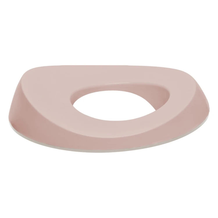 Nakładka na toaletę antypoślizgowa LUMA Blush Pink