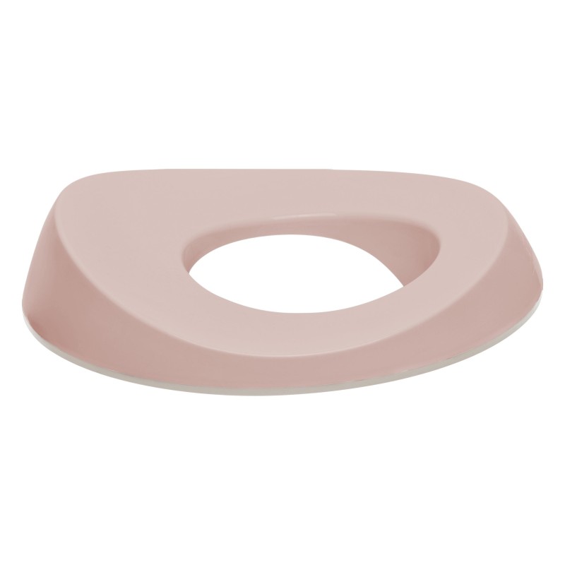 Nakładka na toaletę antypoślizgowa LUMA Blush Pink