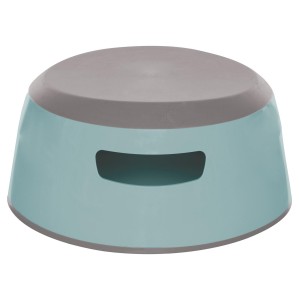 Stopień/podest antypoślizgowy LUMA Ice Blue