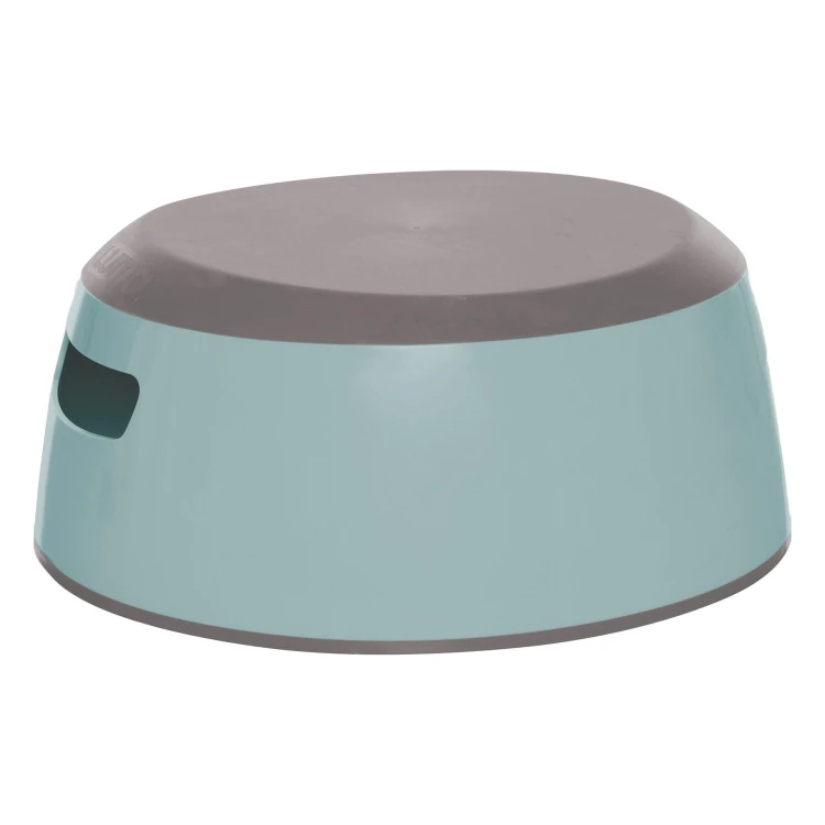 Stopień/podest antypoślizgowy LUMA Ice Blue
