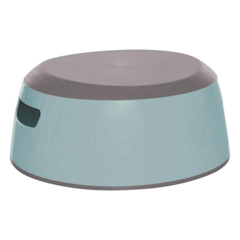Stopień/podest antypoślizgowy LUMA Ice Blue