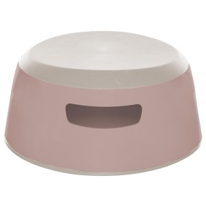 Stopień/podest antypoślizgowy LUMA Blush Pink