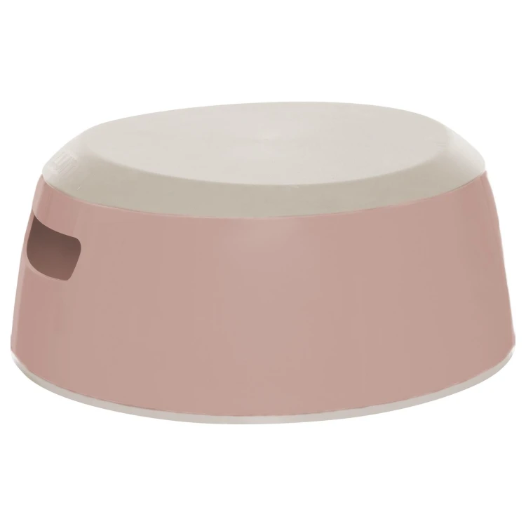 Stopień/podest antypoślizgowy LUMA Blush Pink