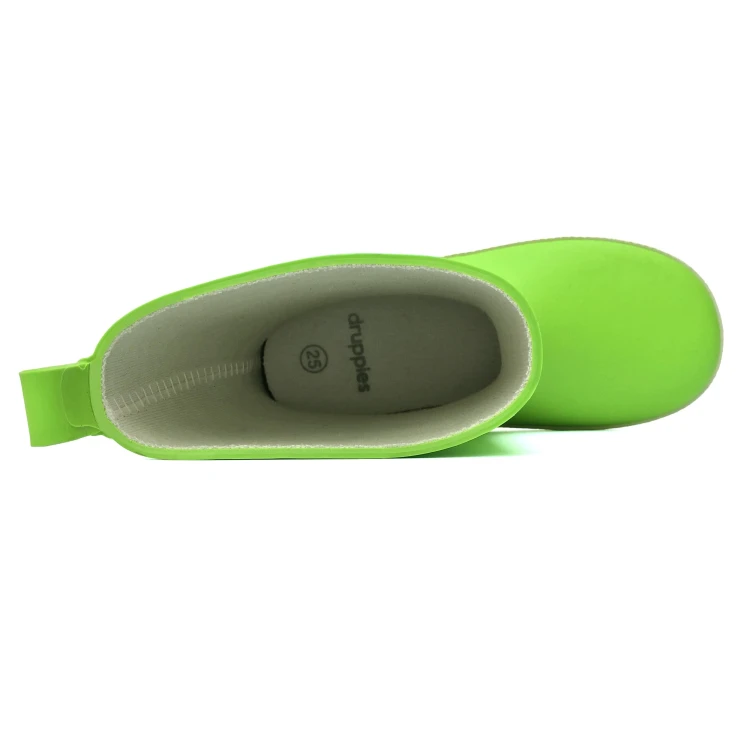 Kalosze FASHION BOOT Druppies fresh green20
