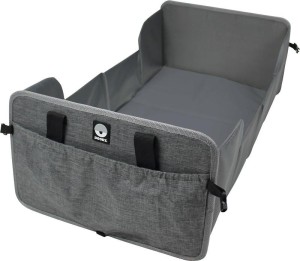 Traveller składany materac podróżny grey Dooky