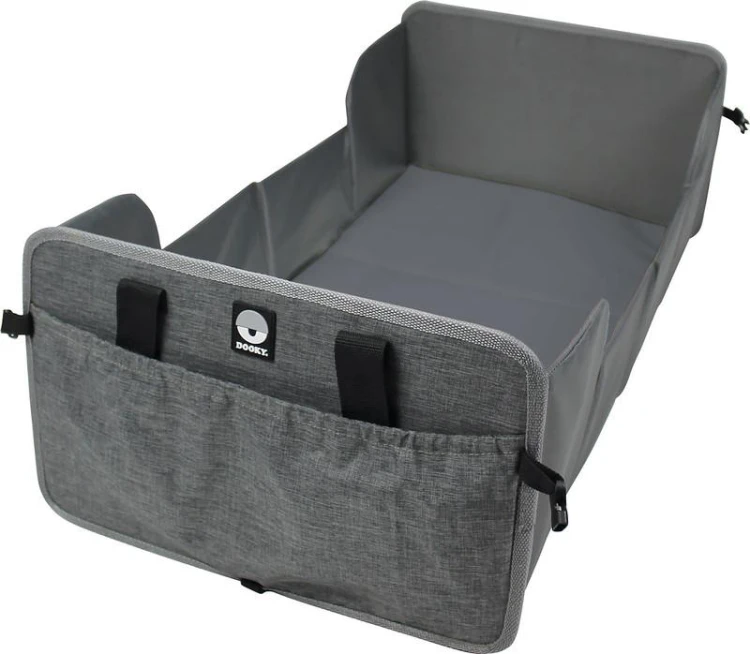Traveller składany materac podróżny grey Dooky