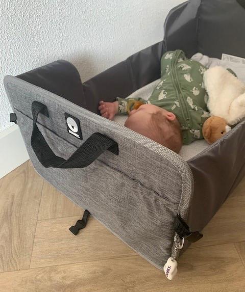 Traveller składany materac podróżny grey Dooky