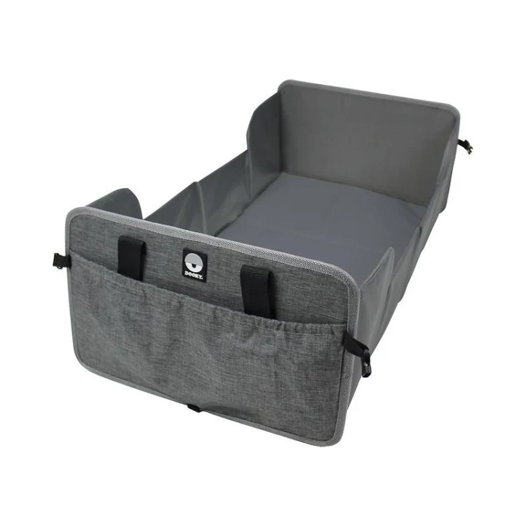 Traveller składany materac podróżny grey Dooky