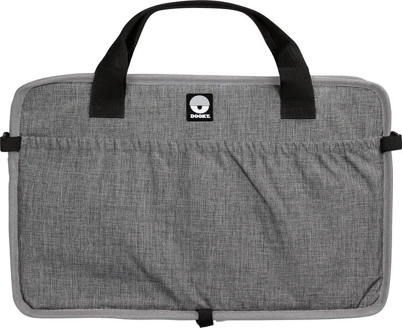Traveller składany materac podróżny grey Dooky