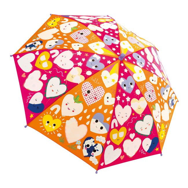 Parasolka 6+- Serca Floss & Rock