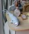 Latarka Delfin BUBBLY Rabbit & Friends