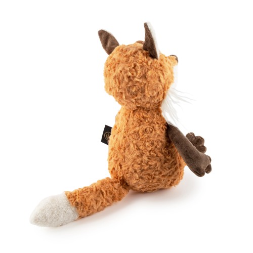 Przytulanka Lis 32cm pluszowa maskotka zabawka sigikid