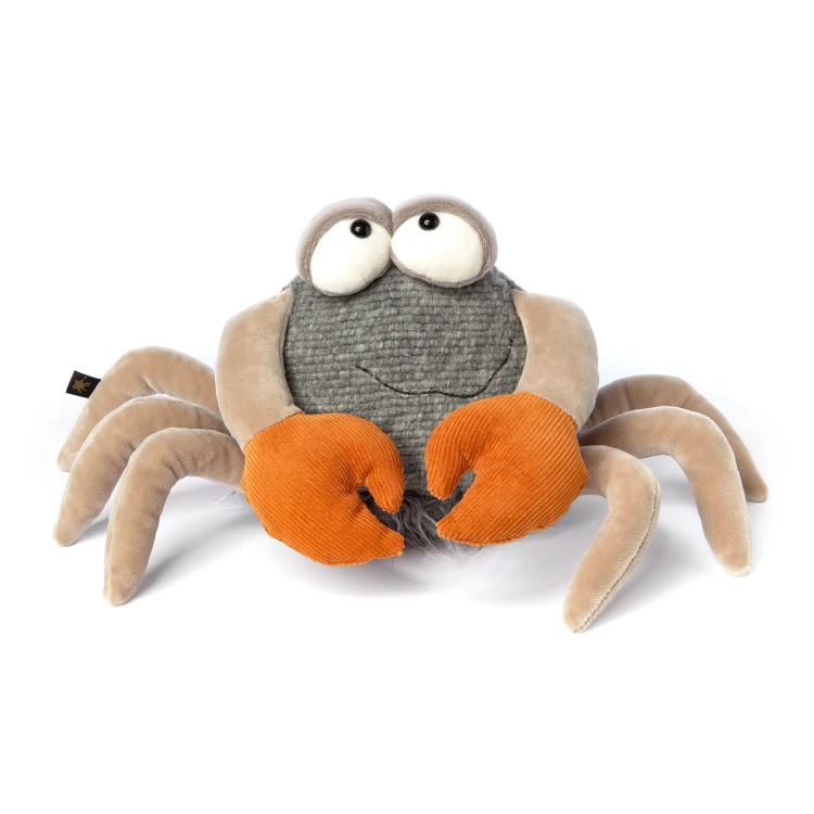 Przytulanka Krab pluszowa maskotka zabawka dzieci sigikid