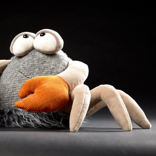 Przytulanka Krab pluszowa maskotka zabawka dzieci sigikid