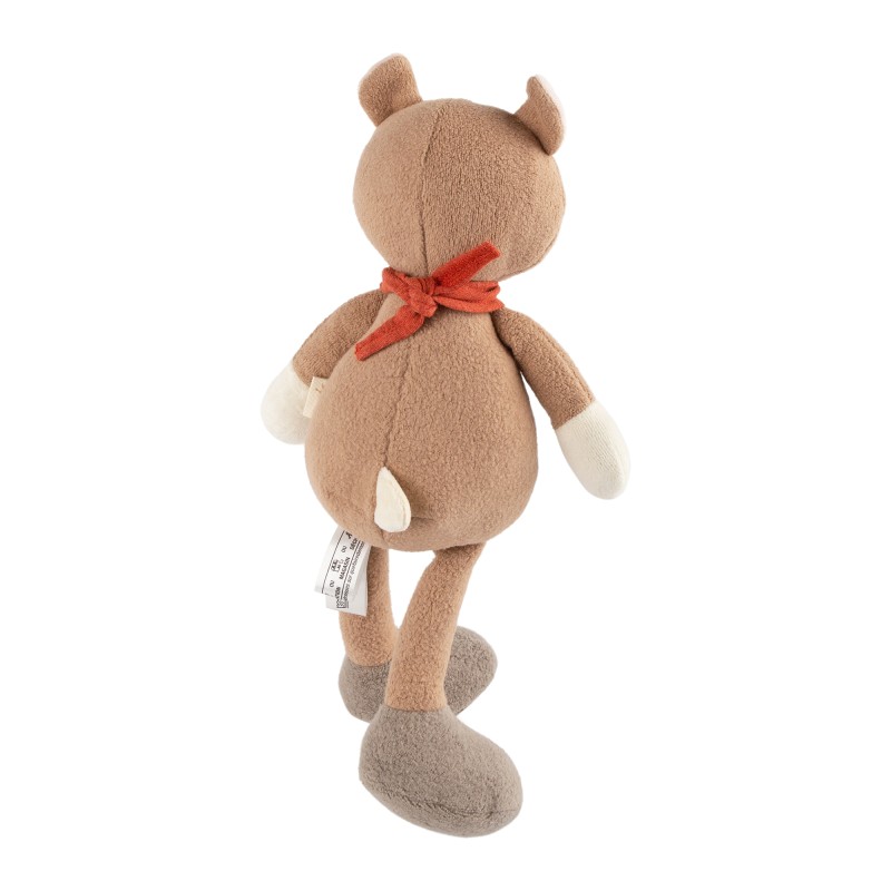 Pierwszy Miś 32cm przytulanka dla dzieci maskotka zabawka bawełna sigikid