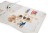 Orkiestra Zestaw 8 instrumentów + organizer Childhome