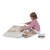 Orkiestra Zestaw 8 instrumentów + organizer Childhome