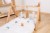 Rama na zabawki Tipi Play Baby Gym Natural Childhome