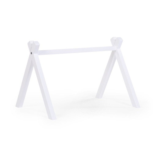 Rama na zabawki Tipi Play Baby Gym White Childhome