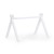 Rama na zabawki Tipi Play Baby Gym White Childhome