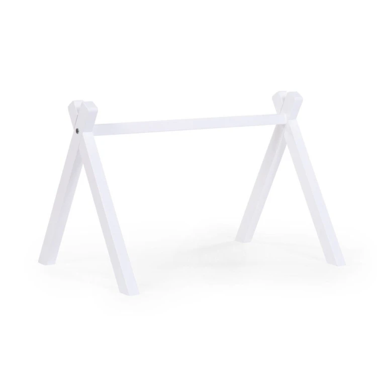 Rama na zabawki Tipi Play Baby Gym White Childhome