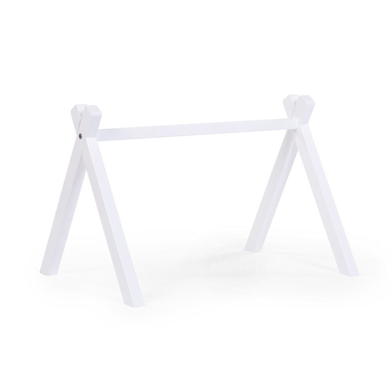 Rama na zabawki Tipi Play Baby Gym White Childhome