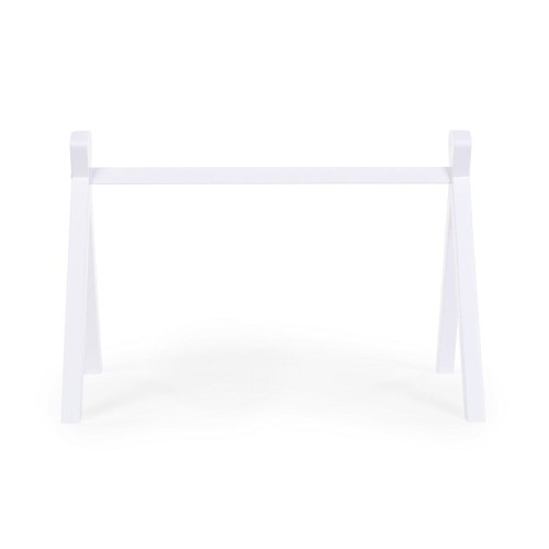 Rama na zabawki Tipi Play Baby Gym White Childhome
