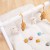 Rama na zabawki Tipi Play Baby Gym White Childhome