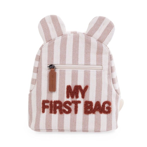 Plecak dziecięcy My First bag Nude Childhome